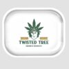Twisted Rolling Tray