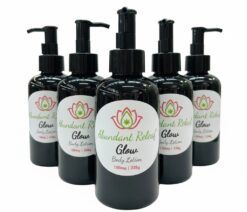 Glow Body Lotion