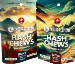 Hash Chews