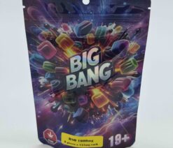 Big Bang RSO Gummies - 1000mg