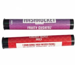 Exotic Alchemy Hash Rocket - 1g