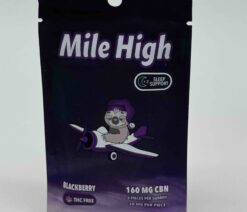 Mile High CBN Gummies - 160mg