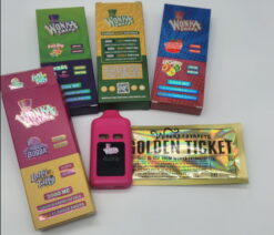 Wonka Swaps Vape - 2g