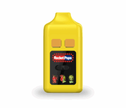 Rocket Pops 3-in-1 Fusions 2g Vape