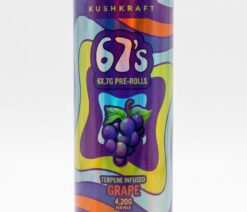 Kush Kraft 67's PreRolls